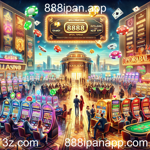 Descubra o Bônus de Boas-Vindas do 888ipan.app
