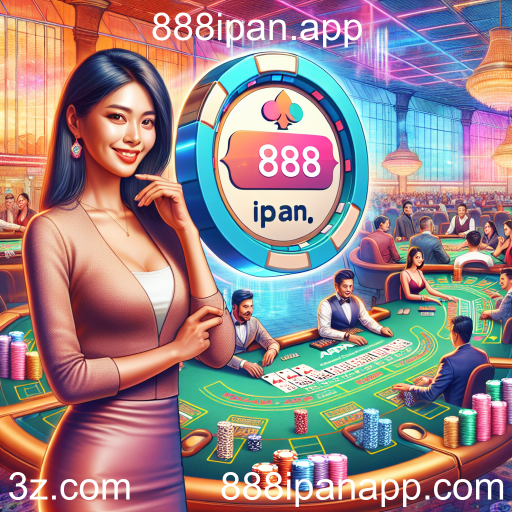 Experimente a Emoção do Casino ao Vivo no 888ipan.app
